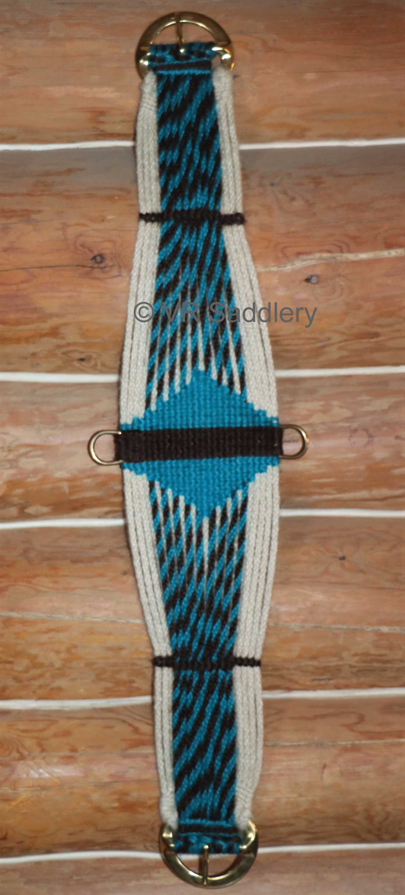 VR Saddlery: 26 Strand Cinches